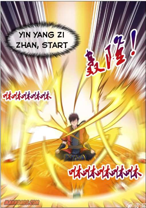 Greatest Sword Immortal Chapter 110 2